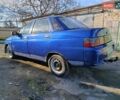 Синий ВАЗ 2110, объемом двигателя 1.5 л и пробегом 300 тыс. км за 999 $, фото 14 на Automoto.ua
