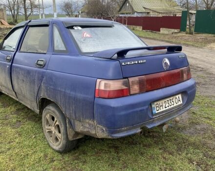 Синій ВАЗ 2110, об'ємом двигуна 0 л та пробігом 3 тис. км за 1500 $, фото 1 на Automoto.ua