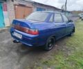Синий ВАЗ 2110, объемом двигателя 1.5 л и пробегом 400 тыс. км за 999 $, фото 5 на Automoto.ua