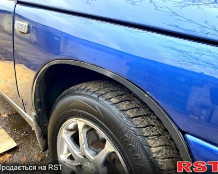 Синий ВАЗ 2110, объемом двигателя 1.5 л и пробегом 253 тыс. км за 1200 $, фото 7 на Automoto.ua