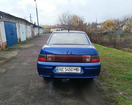 Синий ВАЗ 2110, объемом двигателя 1.5 л и пробегом 400 тыс. км за 999 $, фото 4 на Automoto.ua