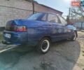 Синий ВАЗ 2110, объемом двигателя 1.5 л и пробегом 300 тыс. км за 999 $, фото 4 на Automoto.ua
