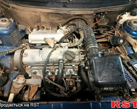 ВАЗ 2110 1999 у Краматорске на Automoto.ua Синій ВАЗ 2110, об'ємом двигуна 1.5 л та пробігом 0 тис. км за 1110 $, фото 5 на Automoto.ua