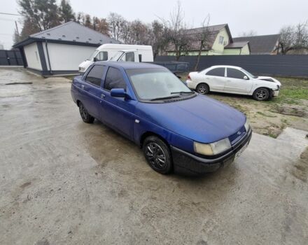 Синій ВАЗ 2110, об'ємом двигуна 1 л та пробігом 234 тис. км за 650 $, фото 2 на Automoto.ua