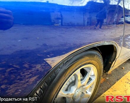 Синий ВАЗ 2110, объемом двигателя 1.5 л и пробегом 253 тыс. км за 1200 $, фото 3 на Automoto.ua