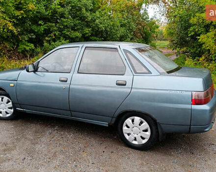 Синій ВАЗ 2110, об'ємом двигуна 1.5 л та пробігом 300 тис. км за 1250 $, фото 1 на Automoto.ua