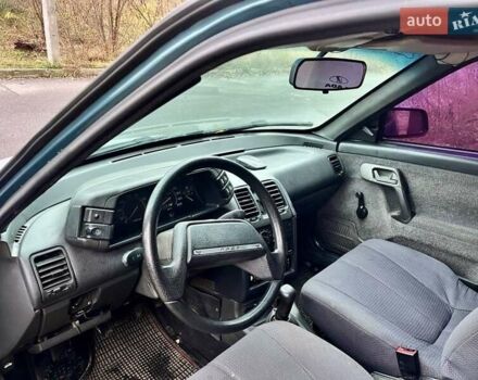 Синий ВАЗ 2110, объемом двигателя 1.5 л и пробегом 130 тыс. км за 900 $, фото 3 на Automoto.ua