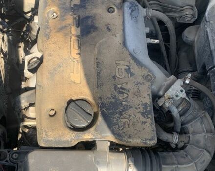 Синий ВАЗ 2110, объемом двигателя 1.6 л и пробегом 241 тыс. км за 646 $, фото 4 на Automoto.ua