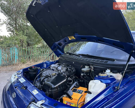 Синий ВАЗ 2110, объемом двигателя 1.5 л и пробегом 68 тыс. км за 3200 $, фото 18 на Automoto.ua