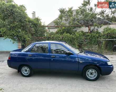 Синий ВАЗ 2110, объемом двигателя 1.5 л и пробегом 68 тыс. км за 3200 $, фото 3 на Automoto.ua