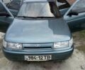 Синий ВАЗ 2110, объемом двигателя 1.5 л и пробегом 84 тыс. км за 2200 $, фото 10 на Automoto.ua