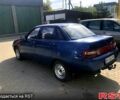 Синий ВАЗ 2110, объемом двигателя 1.5 л и пробегом 209 тыс. км за 1700 $, фото 3 на Automoto.ua