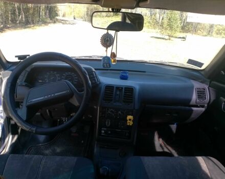 Синий ВАЗ 2110, объемом двигателя 1.5 л и пробегом 260 тыс. км за 1200 $, фото 6 на Automoto.ua