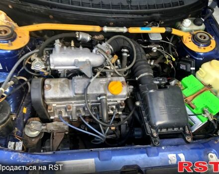 Синий ВАЗ 2110, объемом двигателя 1.5 л и пробегом 209 тыс. км за 1700 $, фото 10 на Automoto.ua