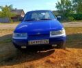 Синий ВАЗ 2110, объемом двигателя 1.6 л и пробегом 0 тыс. км за 1500 $, фото 4 на Automoto.ua