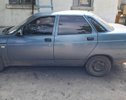 Синий ВАЗ 2110, объемом двигателя 0 л и пробегом 200 тыс. км за 1300 $, фото 1 на Automoto.ua