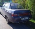 Синий ВАЗ 2110, объемом двигателя 1.5 л и пробегом 300 тыс. км за 650 $, фото 1 на Automoto.ua