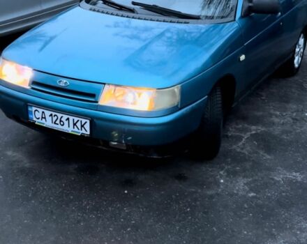 ВАЗ 2110 2000 в Черкассах на Automoto.ua Синий ВАЗ 2110, объемом двигателя 1.5 л и пробегом 270 тыс. км за 1919 $, фото 5 на Automoto.ua