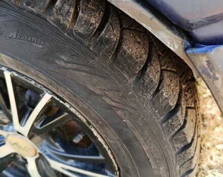 Синий ВАЗ 2110, объемом двигателя 1.6 л и пробегом 400 тыс. км за 1400 $, фото 1 на Automoto.ua