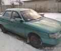 Синий ВАЗ 2110, объемом двигателя 1.5 л и пробегом 145 тыс. км за 2700 $, фото 1 на Automoto.ua