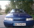 Синій ВАЗ 2110, об'ємом двигуна 1.5 л та пробігом 165 тис. км за 1400 $, фото 1 на Automoto.ua