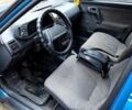 Синий ВАЗ 2110, объемом двигателя 15 л и пробегом 263 тыс. км за 1350 $, фото 5 на Automoto.ua