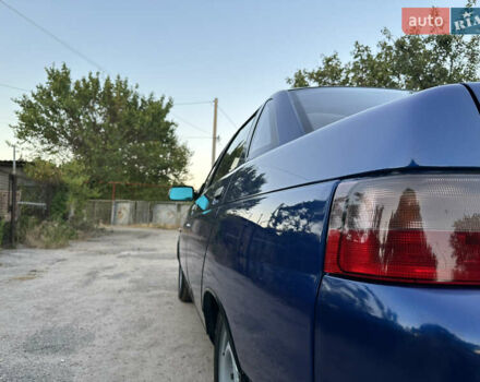 Синий ВАЗ 2110, объемом двигателя 1.5 л и пробегом 68 тыс. км за 3200 $, фото 9 на Automoto.ua