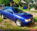 Синий ВАЗ 2110, объемом двигателя 1.5 л и пробегом 358 тыс. км за 1300 $, фото 4 на Automoto.ua