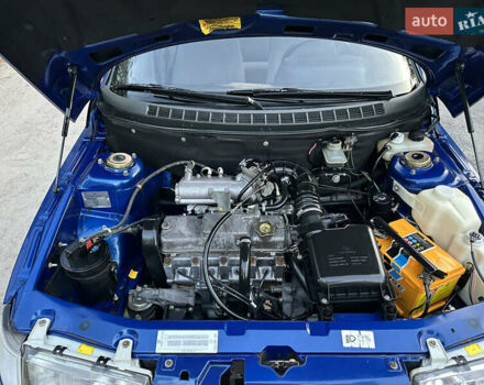 Синий ВАЗ 2110, объемом двигателя 1.5 л и пробегом 68 тыс. км за 3200 $, фото 17 на Automoto.ua