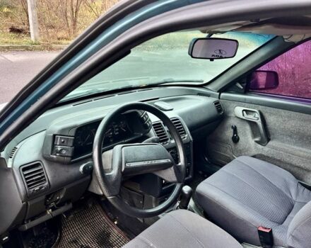 Синий ВАЗ 2110, объемом двигателя 1.5 л и пробегом 130 тыс. км за 900 $, фото 4 на Automoto.ua