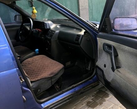 Синий ВАЗ 2110, объемом двигателя 1.5 л и пробегом 209 тыс. км за 1700 $, фото 5 на Automoto.ua