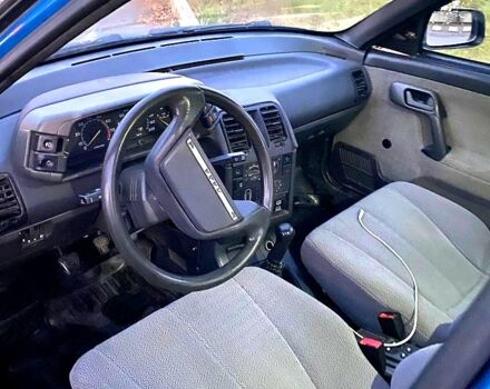 Синій ВАЗ 2110, об'ємом двигуна 1.5 л та пробігом 200 тис. км за 1700 $, фото 5 на Automoto.ua