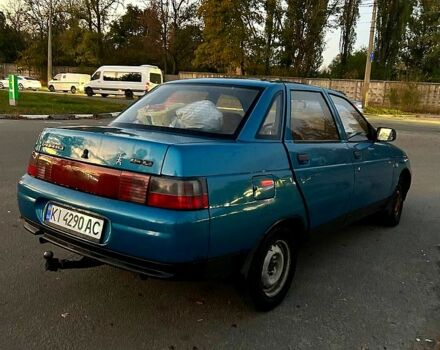Синій ВАЗ 2110, об'ємом двигуна 1.5 л та пробігом 200 тис. км за 1700 $, фото 2 на Automoto.ua