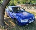 Синий ВАЗ 2110, объемом двигателя 1.6 л и пробегом 400 тыс. км за 1400 $, фото 1 на Automoto.ua