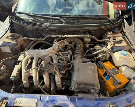 Синій ВАЗ 2110, об'ємом двигуна 1.5 л та пробігом 300 тис. км за 1500 $, фото 6 на Automoto.ua