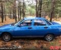 Синий ВАЗ 2110, объемом двигателя 1.5 л и пробегом 173 тыс. км за 1500 $, фото 1 на Automoto.ua