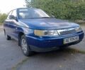 Синий ВАЗ 2110, объемом двигателя 1.5 л и пробегом 209 тыс. км за 1500 $, фото 5 на Automoto.ua