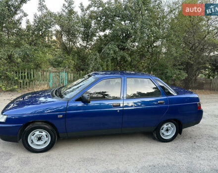 Синий ВАЗ 2110, объемом двигателя 1.5 л и пробегом 68 тыс. км за 3200 $, фото 2 на Automoto.ua