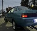 Синий ВАЗ 2110, объемом двигателя 1.5 л и пробегом 300 тыс. км за 750 $, фото 3 на Automoto.ua