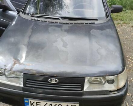 ВАЗ 2110 2000 в Днепре (Днепропетровске) на Automoto.ua Синий ВАЗ 2110, объемом двигателя 1.5 л и пробегом 273 тыс. км за 1200 $, фото 1 на Automoto.ua