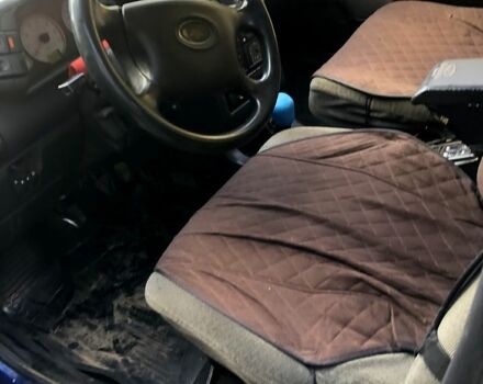 Синий ВАЗ 2110, объемом двигателя 1.5 л и пробегом 209 тыс. км за 1700 $, фото 7 на Automoto.ua