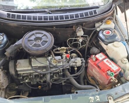 Синий ВАЗ 2110, объемом двигателя 0 л и пробегом 200 тыс. км за 1300 $, фото 3 на Automoto.ua