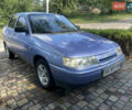 Синий ВАЗ 2110, объемом двигателя 1.5 л и пробегом 85 тыс. км за 2800 $, фото 2 на Automoto.ua