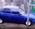 Синій ВАЗ 2110, об'ємом двигуна 1.6 л та пробігом 220 тис. км за 1200 $, фото 1 на Automoto.ua