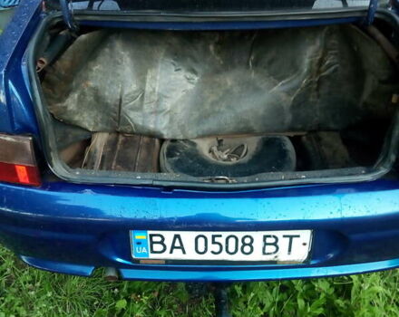 Синий ВАЗ 2110, объемом двигателя 1.5 л и пробегом 218 тыс. км за 1950 $, фото 5 на Automoto.ua