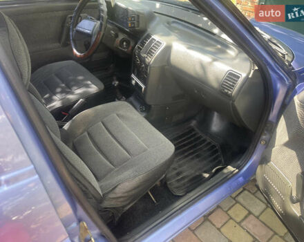 Синий ВАЗ 2110, объемом двигателя 1.5 л и пробегом 85 тыс. км за 2800 $, фото 9 на Automoto.ua