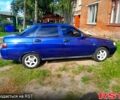 Синий ВАЗ 2110, объемом двигателя 1.5 л и пробегом 358 тыс. км за 1300 $, фото 3 на Automoto.ua