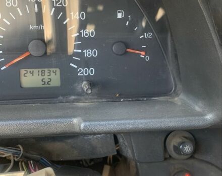 Синий ВАЗ 2110, объемом двигателя 1.6 л и пробегом 241 тыс. км за 646 $, фото 5 на Automoto.ua