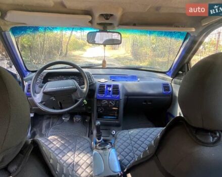 Синій ВАЗ 2110, об'ємом двигуна 1.5 л та пробігом 218 тис. км за 1100 $, фото 3 на Automoto.ua