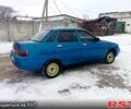 Синий ВАЗ 2110, объемом двигателя 1.5 л и пробегом 1 тыс. км за 1950 $, фото 5 на Automoto.ua